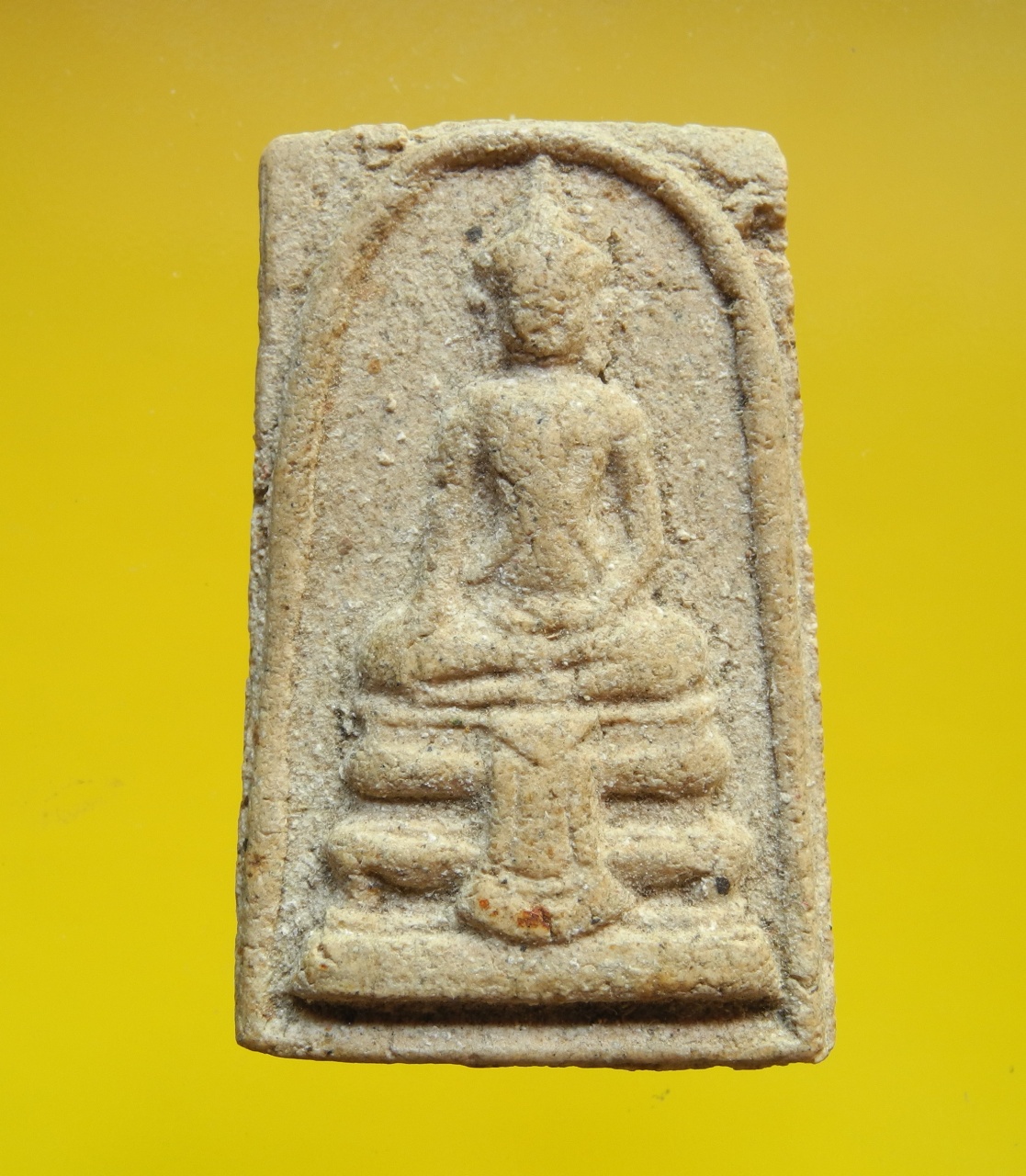 สมเด็จพิมพ์พระประธานหลวงพ่อผอง  วัดพรหมยาน